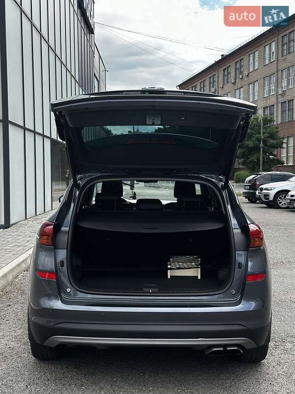 Позашляховик / Кросовер Hyundai Tucson 2019 в Дніпрі