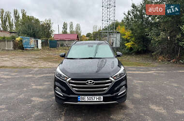 Позашляховик / Кросовер Hyundai Tucson 2016 в Братському
