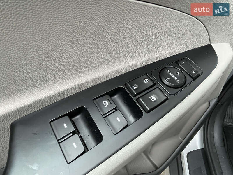 Внедорожник / Кроссовер Hyundai Tucson 2018 в Николаеве