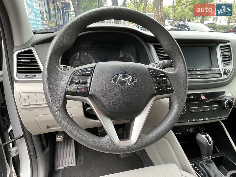 Внедорожник / Кроссовер Hyundai Tucson 2018 в Николаеве