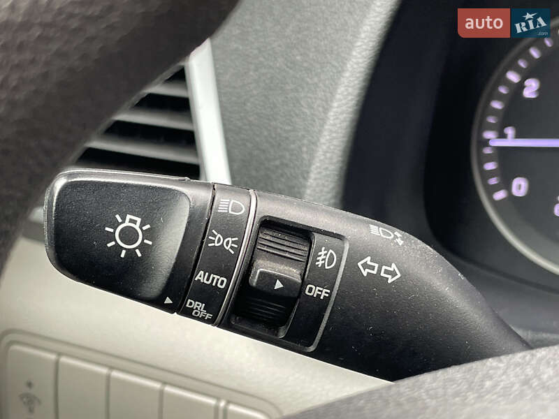 Внедорожник / Кроссовер Hyundai Tucson 2018 в Николаеве