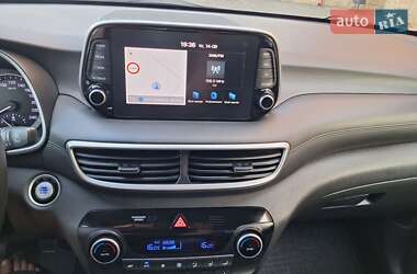 Внедорожник / Кроссовер Hyundai Tucson 2020 в 