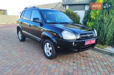 Внедорожник / Кроссовер Hyundai Tucson 2005 в Сарнах