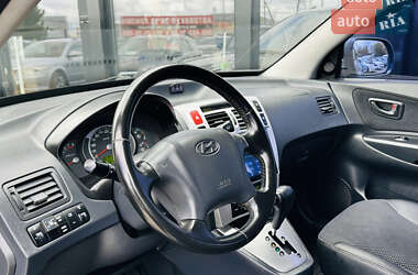 Внедорожник / Кроссовер Hyundai Tucson 2011 в Виннице
