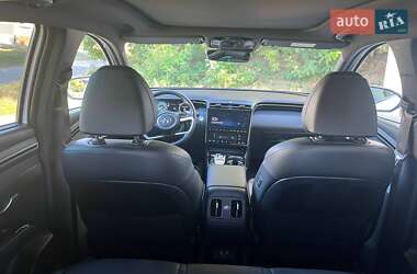 Позашляховик / Кросовер Hyundai Tucson 2022 в 