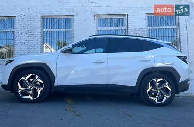 Позашляховик / Кросовер Hyundai Tucson 2022 в 