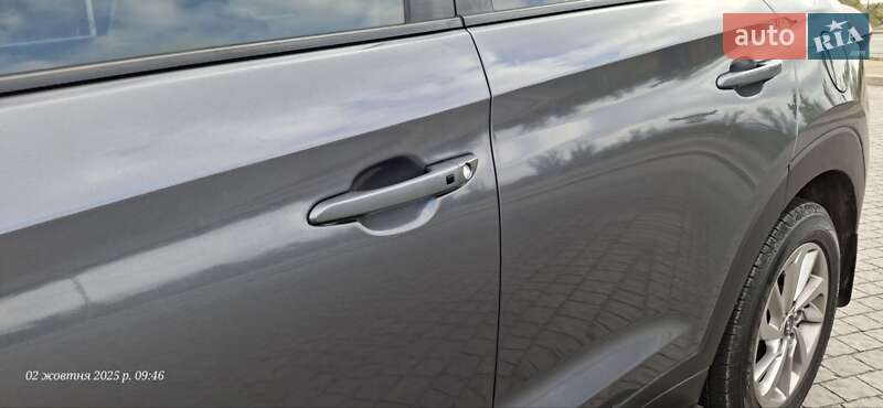 Внедорожник / Кроссовер Hyundai Tucson 2017 в Запорожье фото 12 Внедорожник / Кроссовер Hyundai Tucson 2017 в Запорожье