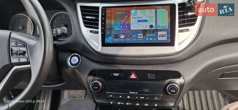 Внедорожник / Кроссовер Hyundai Tucson 2017 в Запорожье фото 27 Внедорожник / Кроссовер Hyundai Tucson 2017 в Запорожье