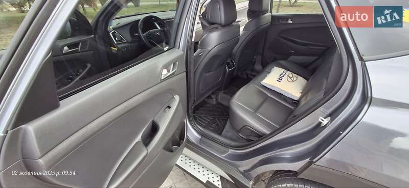 Внедорожник / Кроссовер Hyundai Tucson 2017 в Запорожье фото 32 Внедорожник / Кроссовер Hyundai Tucson 2017 в Запорожье