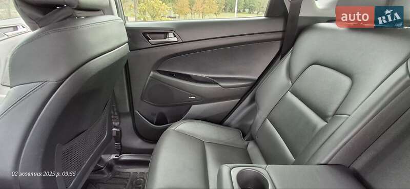 Внедорожник / Кроссовер Hyundai Tucson 2017 в Запорожье фото 36 Внедорожник / Кроссовер Hyundai Tucson 2017 в Запорожье