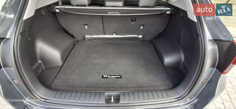Внедорожник / Кроссовер Hyundai Tucson 2017 в Запорожье фото 40 Внедорожник / Кроссовер Hyundai Tucson 2017 в Запорожье