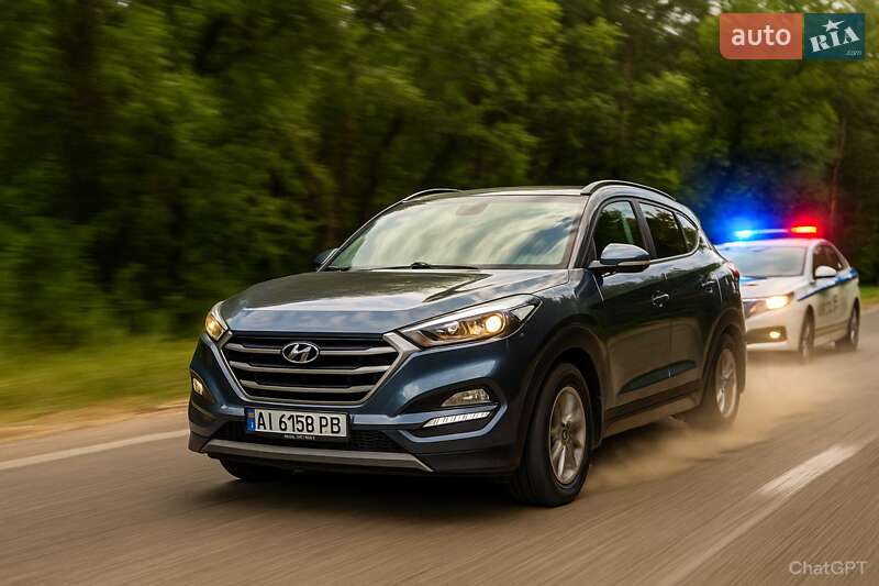 Внедорожник / Кроссовер Hyundai Tucson 2017 в Запорожье фото 44 Внедорожник / Кроссовер Hyundai Tucson 2017 в Запорожье