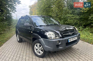 Внедорожник / Кроссовер Hyundai Tucson 2009 в Львове