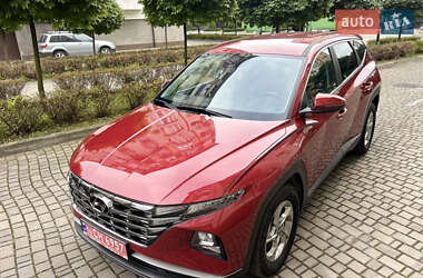 Внедорожник / Кроссовер Hyundai Tucson 2021 в Ивано-Франковске