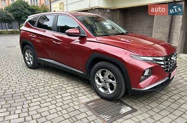 Позашляховик / Кросовер Hyundai Tucson 2021 в  фото 12 Позашляховик / Кросовер Hyundai Tucson 2021 в