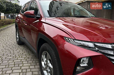 Позашляховик / Кросовер Hyundai Tucson 2021 в  фото 14 Позашляховик / Кросовер Hyundai Tucson 2021 в