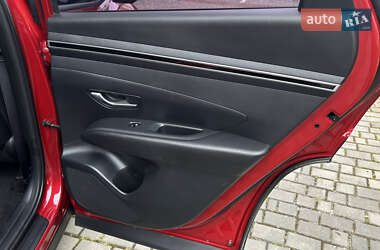 Позашляховик / Кросовер Hyundai Tucson 2021 в  фото 23 Позашляховик / Кросовер Hyundai Tucson 2021 в