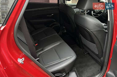 Позашляховик / Кросовер Hyundai Tucson 2021 в  фото 24 Позашляховик / Кросовер Hyundai Tucson 2021 в