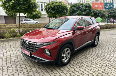 Позашляховик / Кросовер Hyundai Tucson 2021 в  фото 33 Позашляховик / Кросовер Hyundai Tucson 2021 в