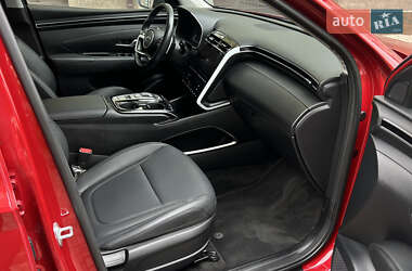 Позашляховик / Кросовер Hyundai Tucson 2021 в  фото 38 Позашляховик / Кросовер Hyundai Tucson 2021 в