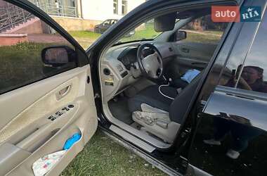 Внедорожник / Кроссовер Hyundai Tucson 2004 в Ивано-Франковске