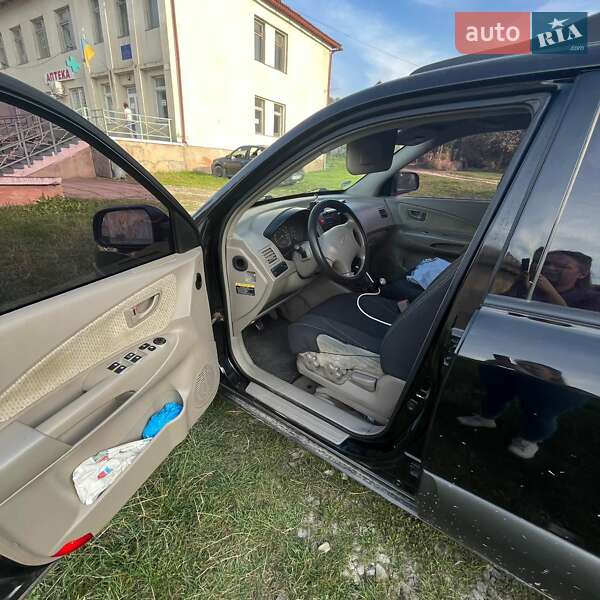 Hyundai Tucson 2004