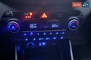 Внедорожник / Кроссовер Hyundai Tucson 2019 в 