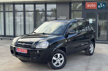 Внедорожник / Кроссовер Hyundai Tucson 2006 в Иршаве