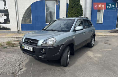 Внедорожник / Кроссовер Hyundai Tucson 2006 в Николаеве