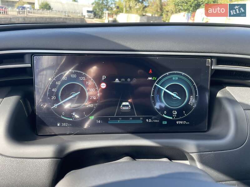 Внедорожник / Кроссовер Hyundai Tucson 2021 в Киеве фото 12 Внедорожник / Кроссовер Hyundai Tucson 2021 в Киеве