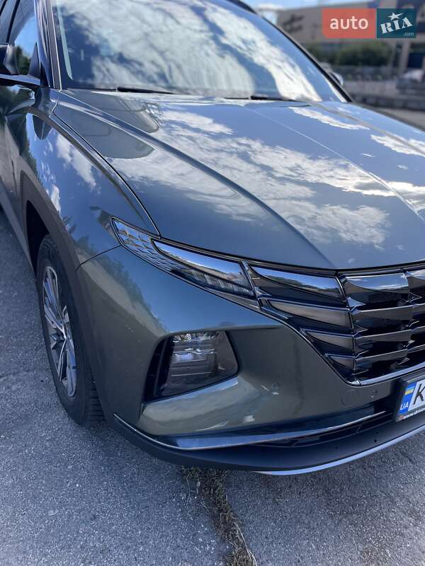 Внедорожник / Кроссовер Hyundai Tucson 2021 в Киеве фото 8 Внедорожник / Кроссовер Hyundai Tucson 2021 в Киеве