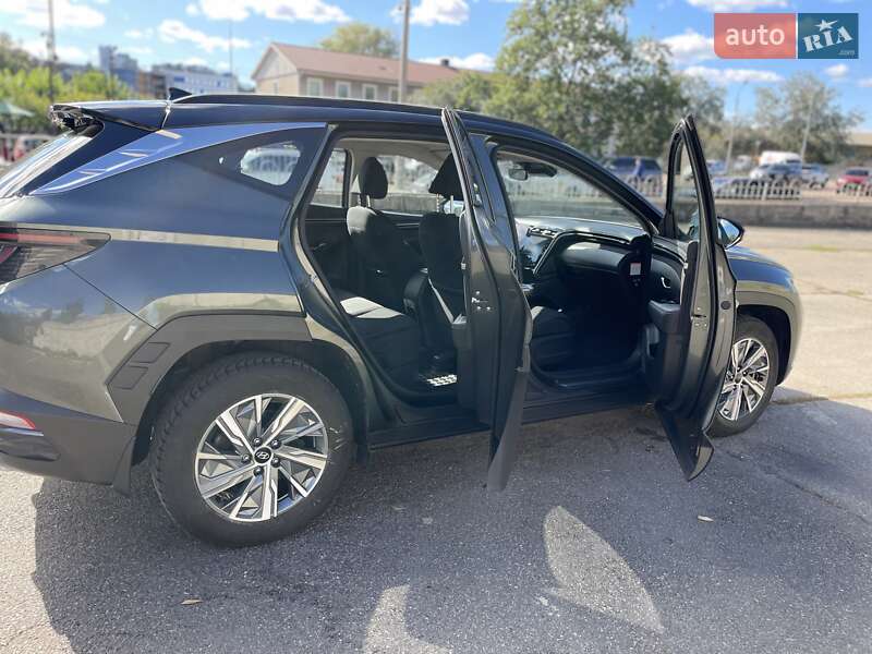 Внедорожник / Кроссовер Hyundai Tucson 2021 в Киеве фото 25 Внедорожник / Кроссовер Hyundai Tucson 2021 в Киеве