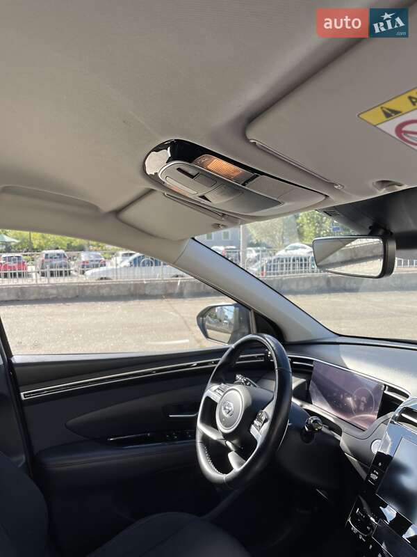 Внедорожник / Кроссовер Hyundai Tucson 2021 в Киеве фото 31 Внедорожник / Кроссовер Hyundai Tucson 2021 в Киеве
