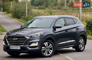 Позашляховик / Кросовер Hyundai Tucson 2019 в Вінниці