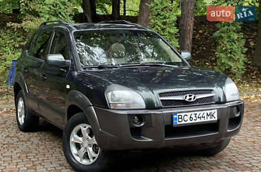 Позашляховик / Кросовер Hyundai Tucson 2008 в Трускавці