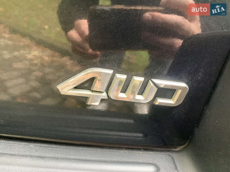 Внедорожник / Кроссовер Hyundai Tucson 2008 в Трускавце