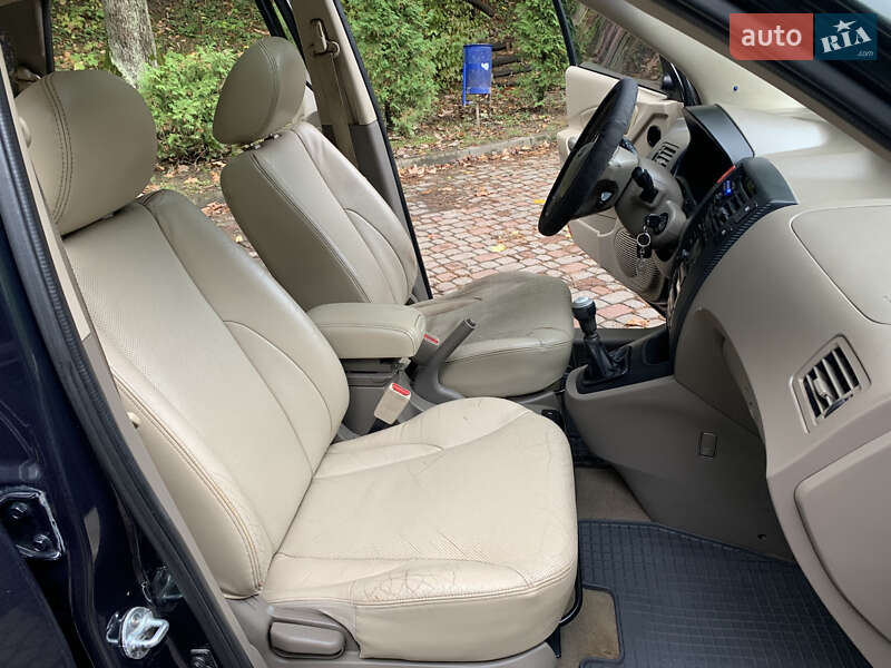 Внедорожник / Кроссовер Hyundai Tucson 2008 в Трускавце