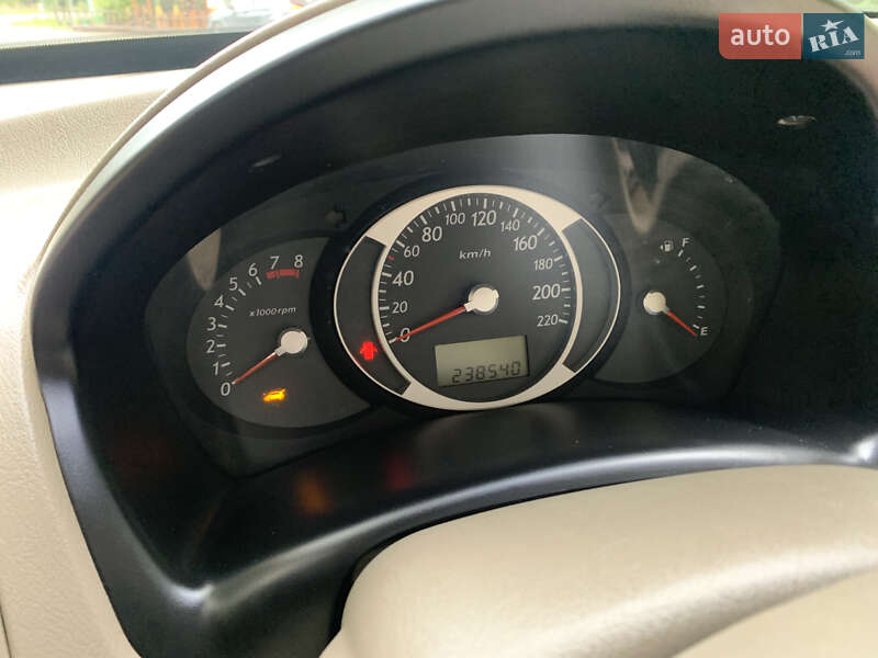 Внедорожник / Кроссовер Hyundai Tucson 2008 в Трускавце