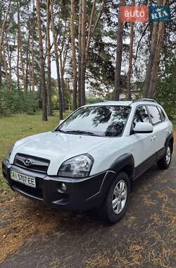 Внедорожник / Кроссовер Hyundai Tucson 2012 в Киеве