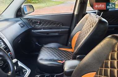 Внедорожник / Кроссовер Hyundai Tucson 2008 в 