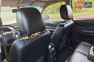 Внедорожник / Кроссовер Hyundai Tucson 2008 в 