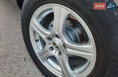 Внедорожник / Кроссовер Hyundai Tucson 2008 в 