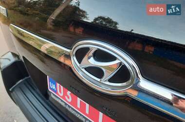Внедорожник / Кроссовер Hyundai Tucson 2008 в 