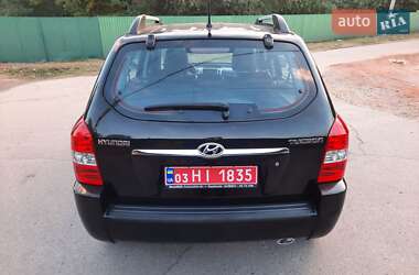 Внедорожник / Кроссовер Hyundai Tucson 2008 в 