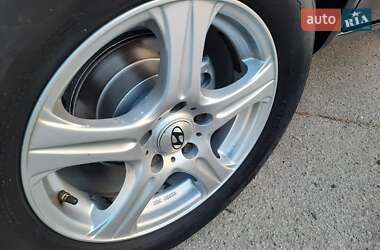 Внедорожник / Кроссовер Hyundai Tucson 2008 в 