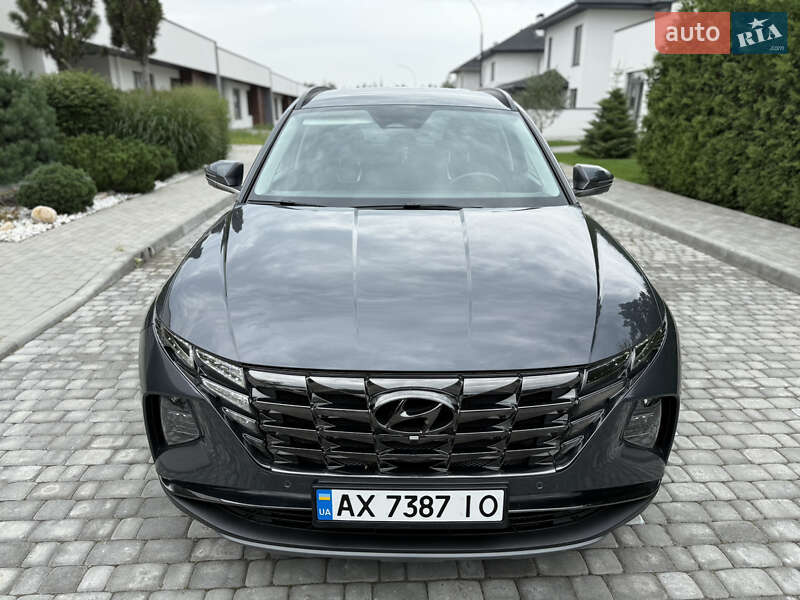 Позашляховик / Кросовер Hyundai Tucson 2021 в Бучі фото 13 Позашляховик / Кросовер Hyundai Tucson 2021 в Бучі