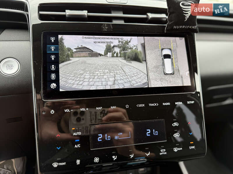 Позашляховик / Кросовер Hyundai Tucson 2021 в Бучі фото 32 Позашляховик / Кросовер Hyundai Tucson 2021 в Бучі