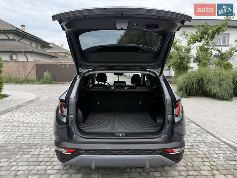 Позашляховик / Кросовер Hyundai Tucson 2021 в Бучі фото 38 Позашляховик / Кросовер Hyundai Tucson 2021 в Бучі