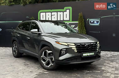 Позашляховик / Кросовер Hyundai Tucson 2021 в Києві