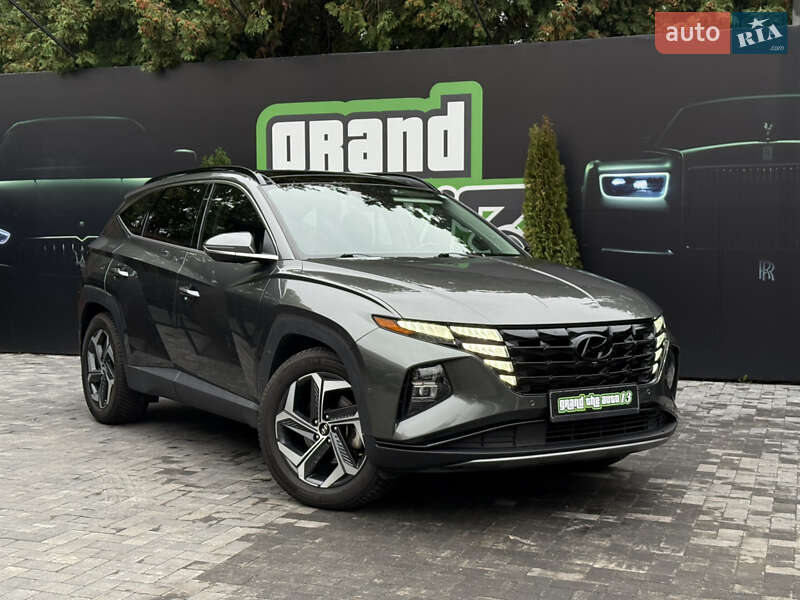 Hyundai Tucson 2021